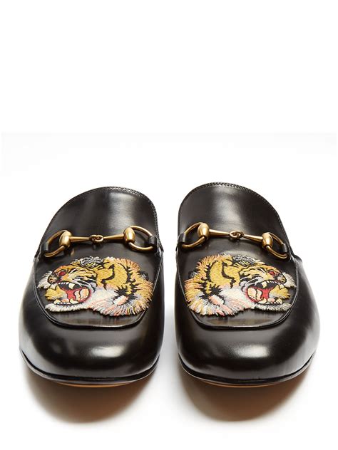 tiger head gucci|gucci tiger loafer.